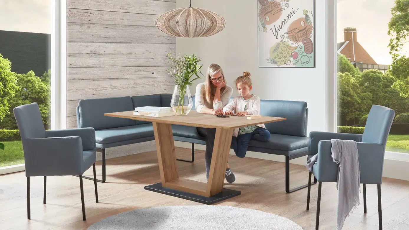Kleines Esszimmer einrichten: Ideen & Tipps | Polstermöbel Fischer