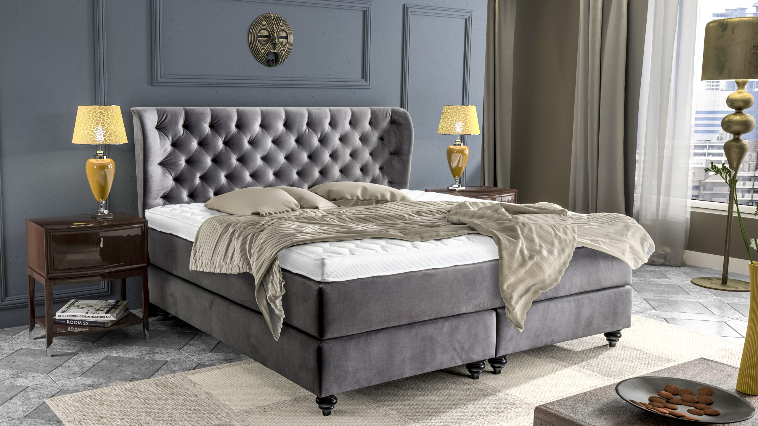 Boxspring-OR9
