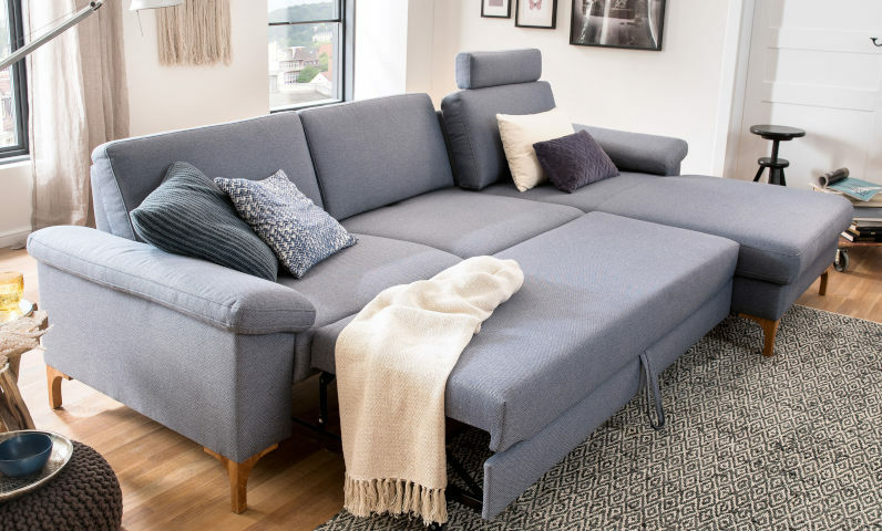 Big Sofa Kleine Raeume