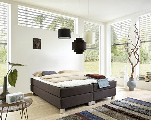Boxspringbett Aufbau Ohne Kopfteil