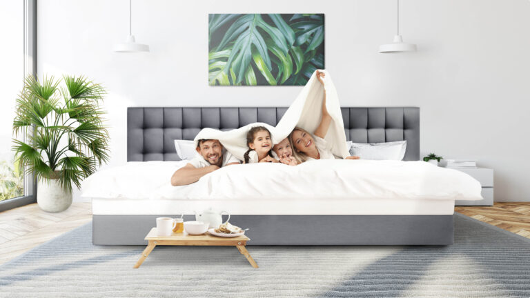 Boxspringbett Kinder