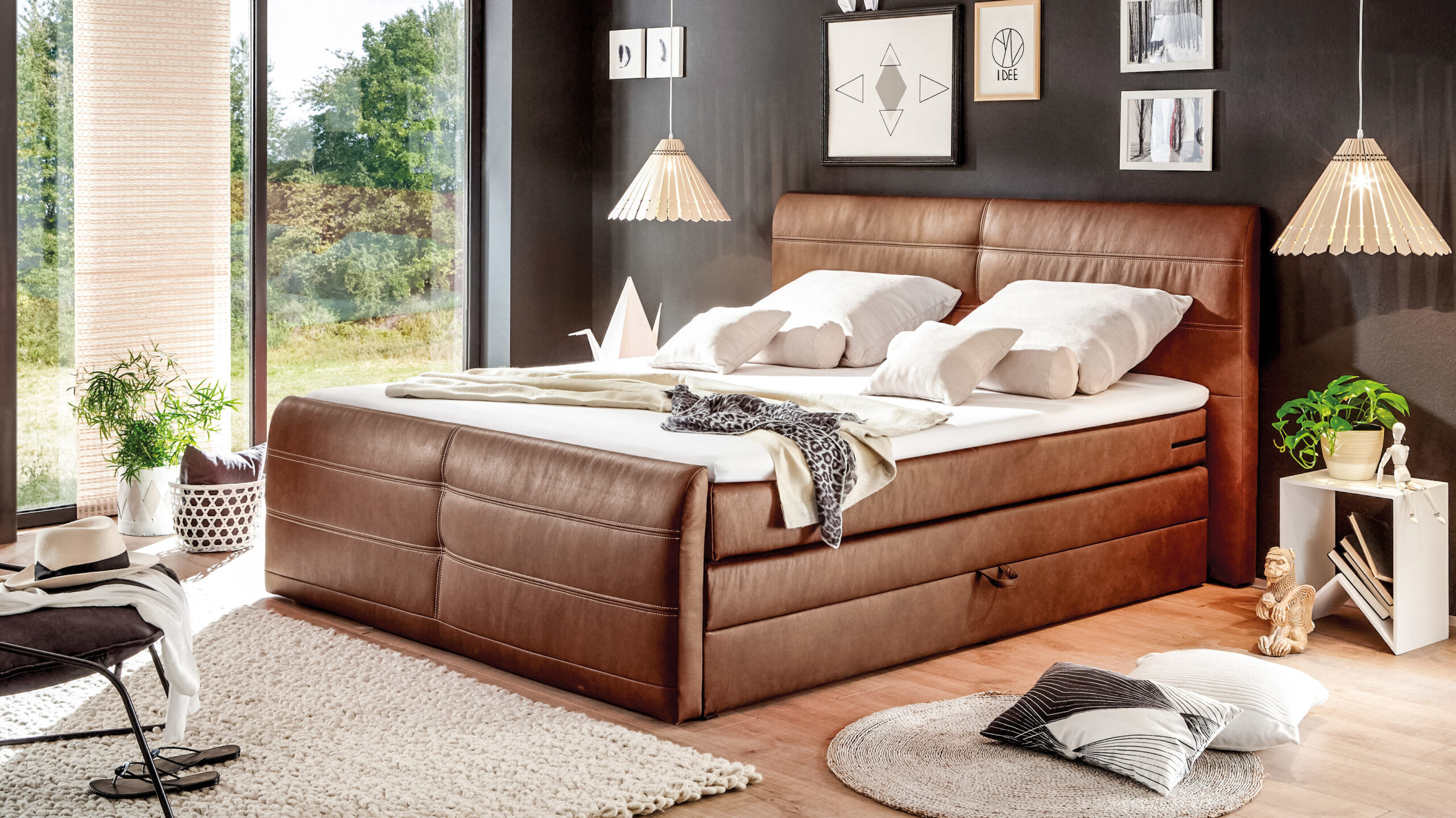 Schoene Boxspringbett Vor Und Nachteile Bilderbrend3922
