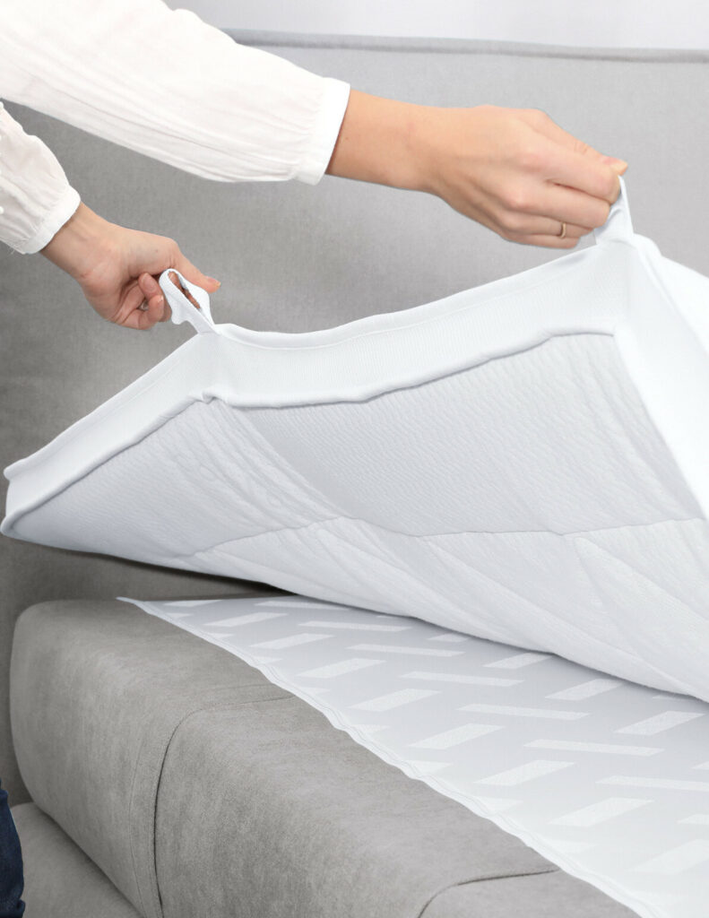 Boxspringbett-Topper