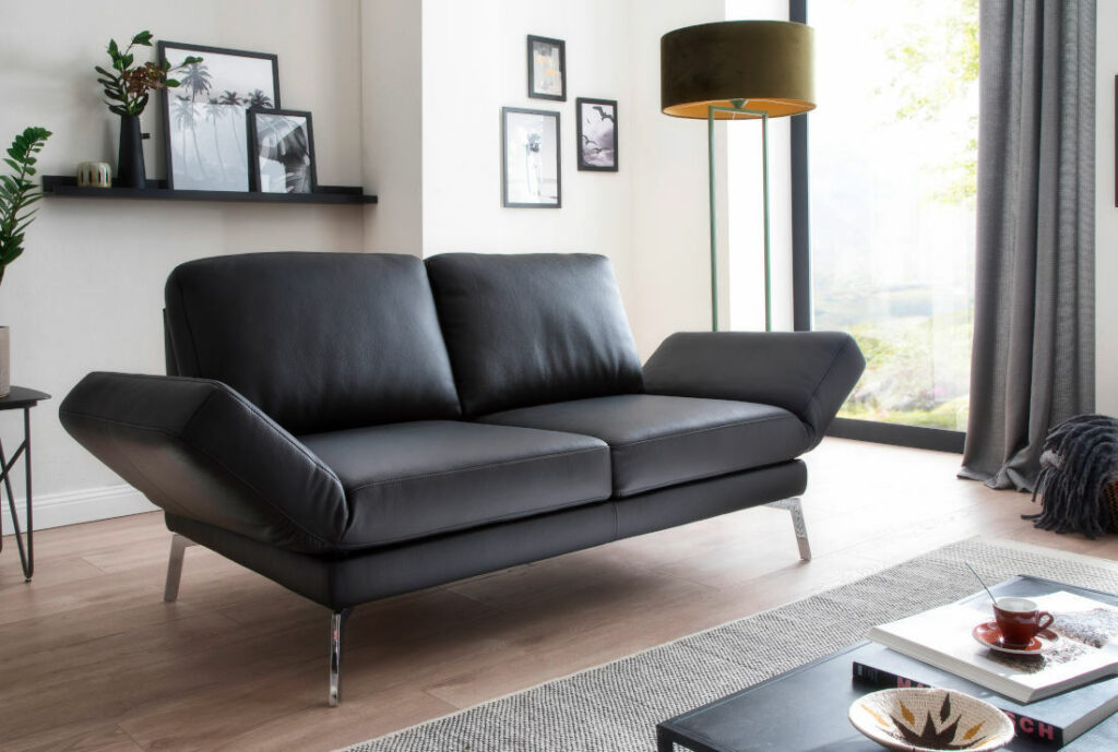 Einzelsofa Fuer Kleine Raeume
