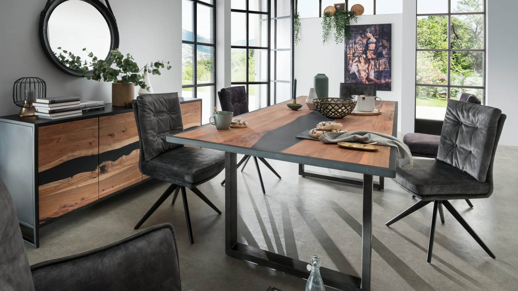 Esszimmer einrichten: Ideen & Tipps