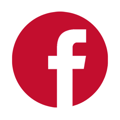 facebook icon rot