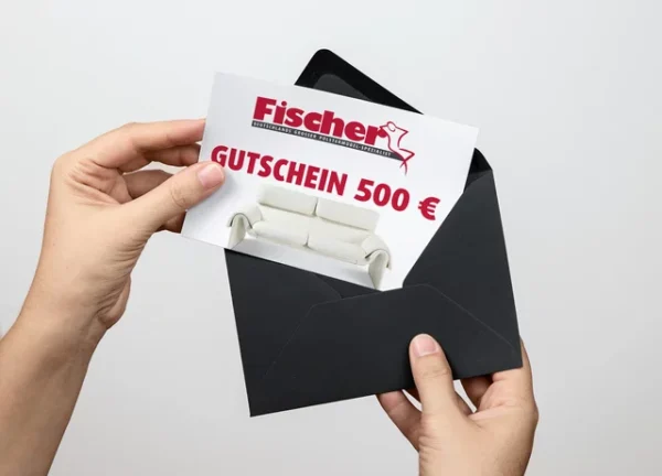 500 Euro Gutschein