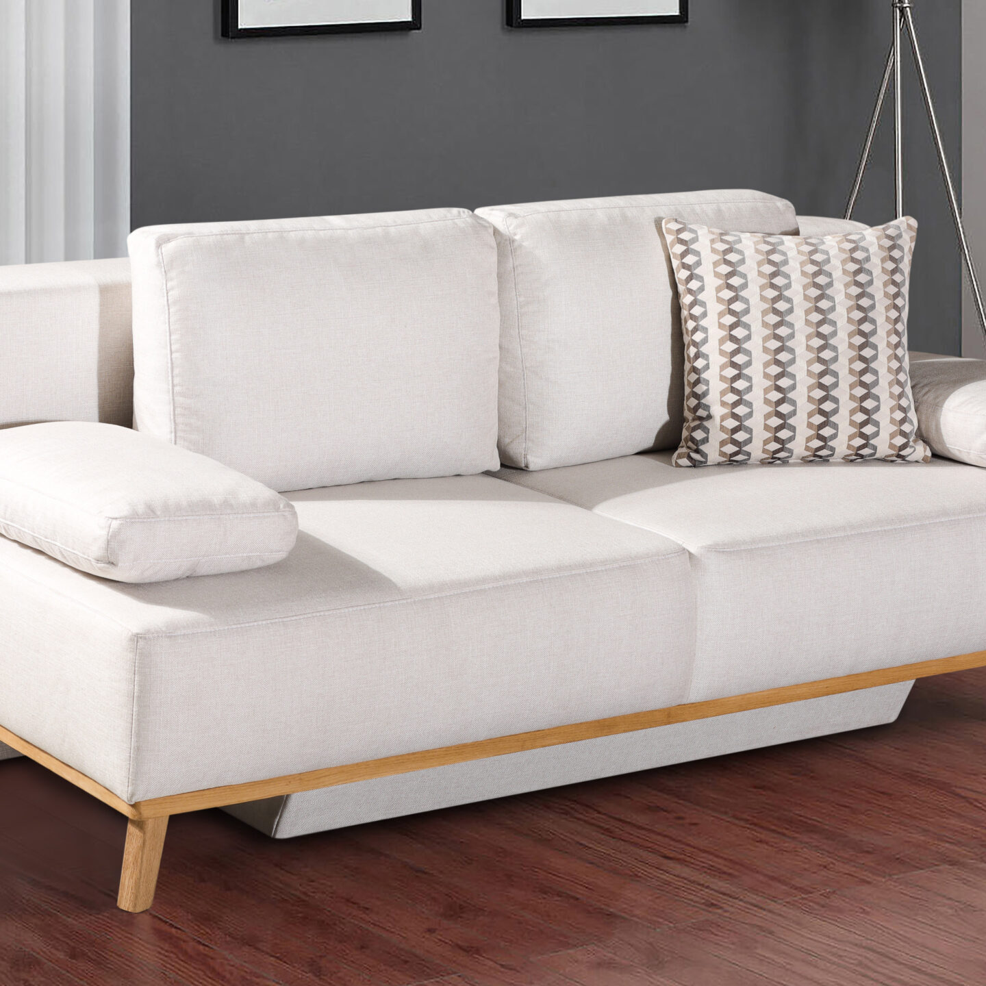 Schlafsofa oder Bett: Vor- und Nachteile