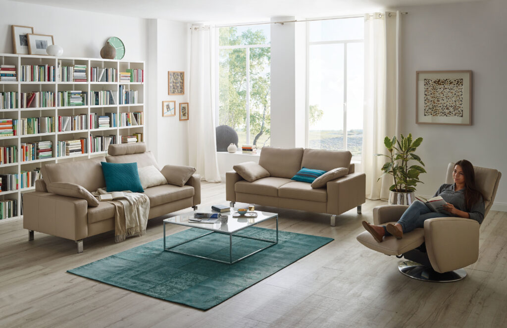 Sofa Im Raum