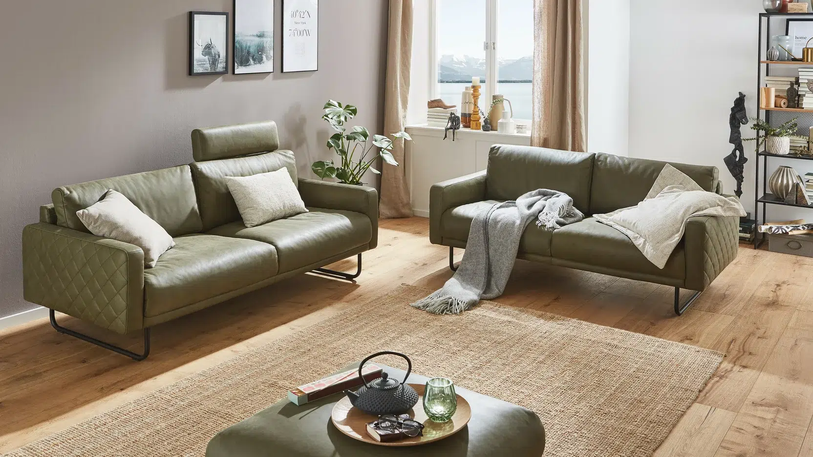 Sofa-Qualität erkennen: Wichtige Merkmale
