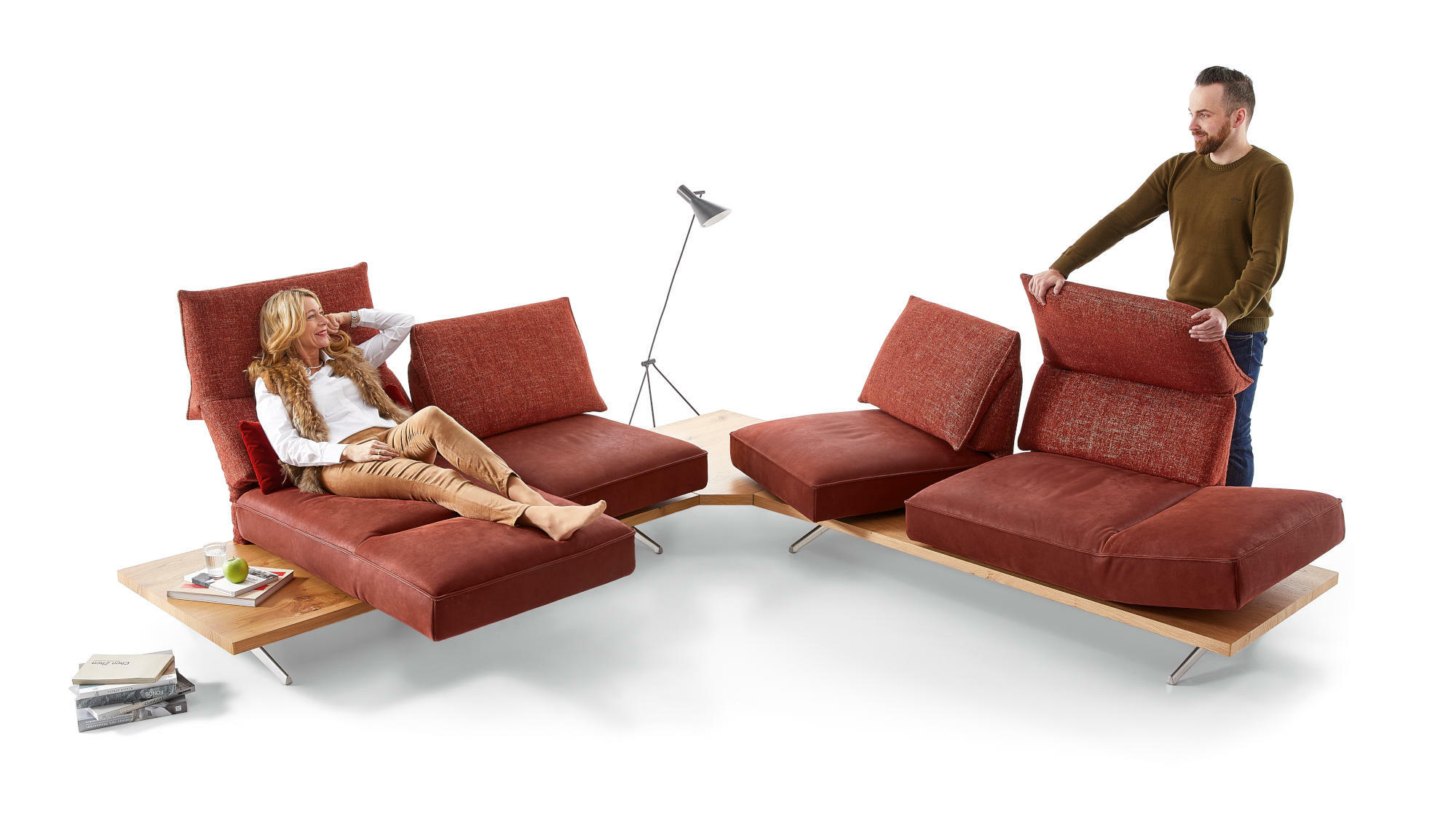Sofa-Arten: Welche gibt es?