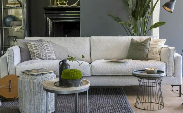Welches Sofa Fuer Kleine Raeume