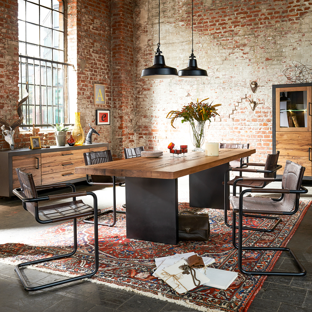 Industrial Style: Alles, was Sie wissen müssen