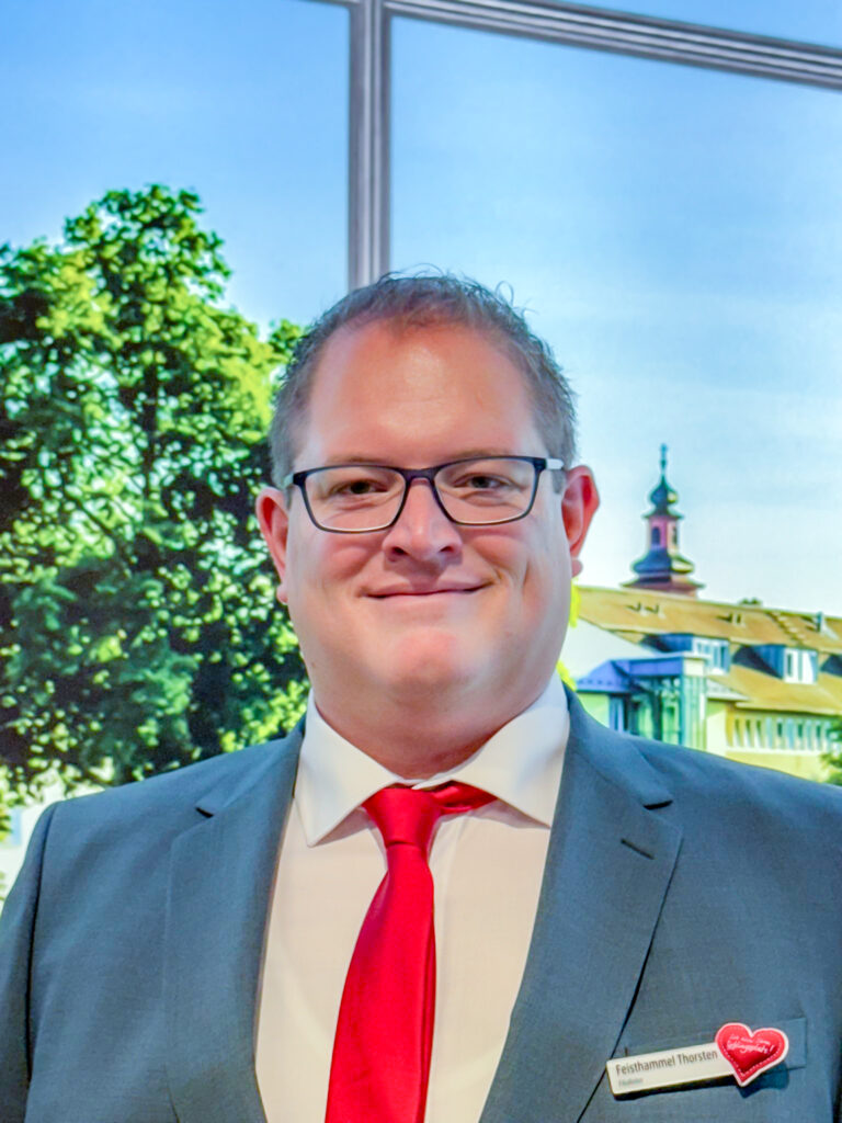 Thorsten Feisthammel Filialleiter Fellbach
