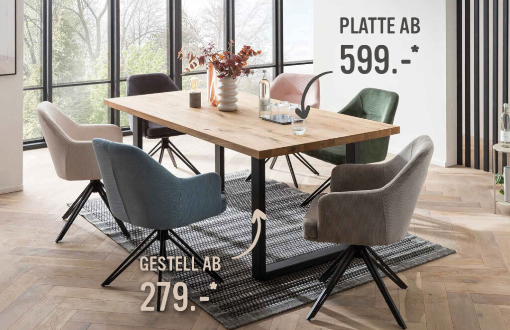 Die Tischlerei Outlet Angebot 3