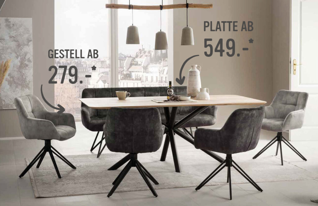 Die Tischlerei Outlet Angebot 4