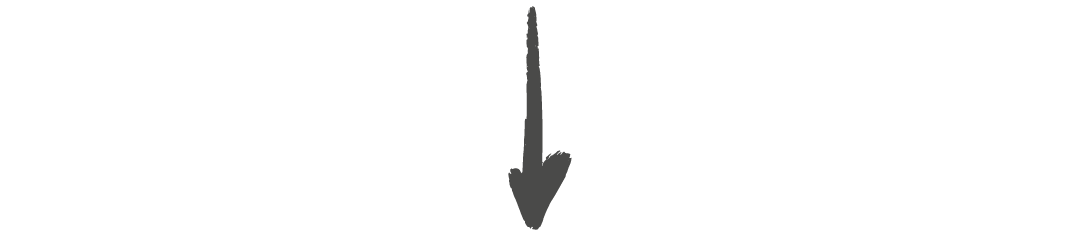 Monolith in schwarzer Silhouette.