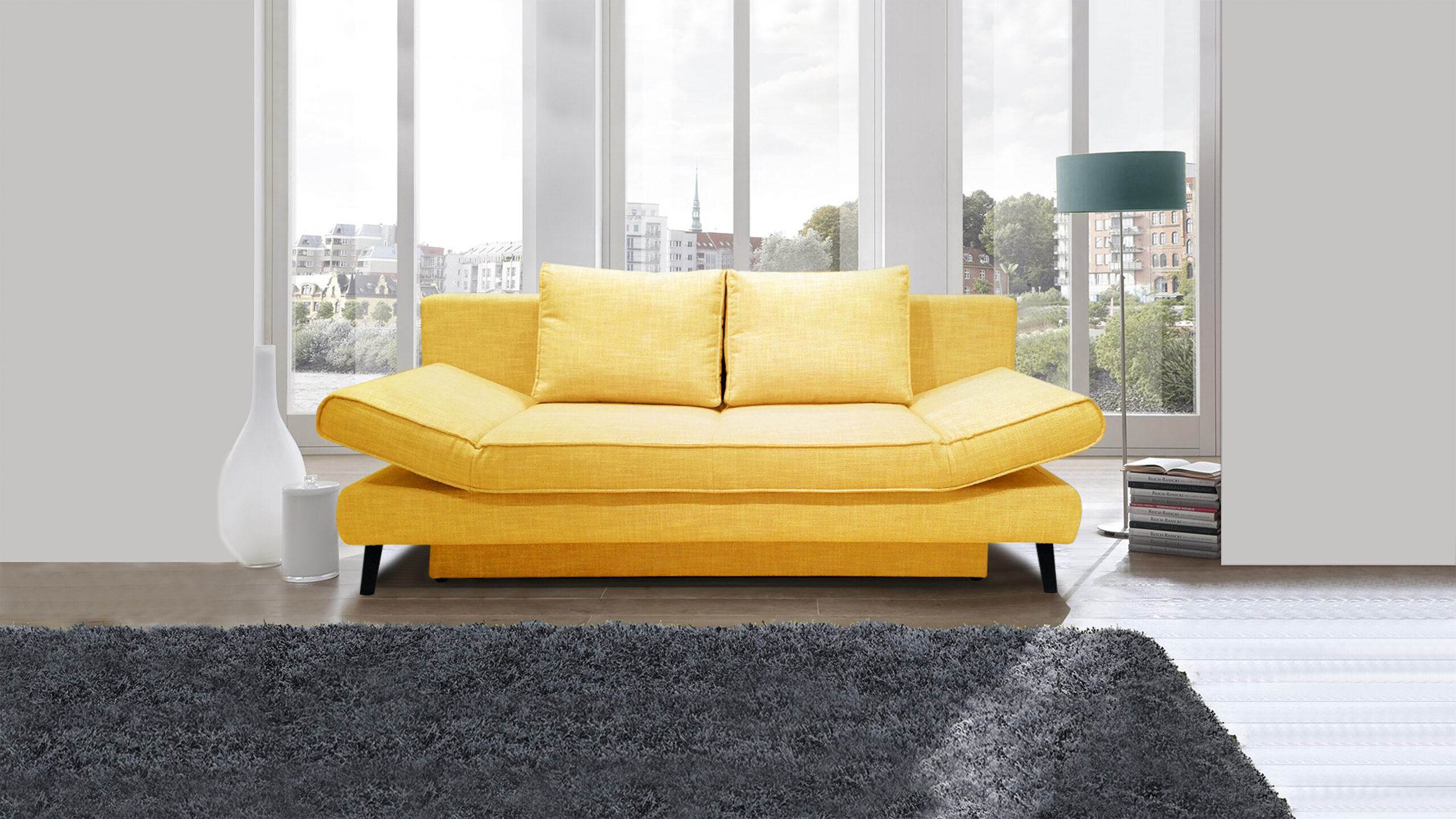 Schlafsofa-ME3