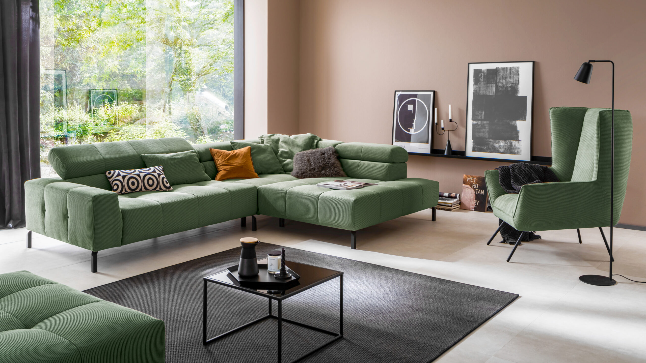 Sofa-LI28