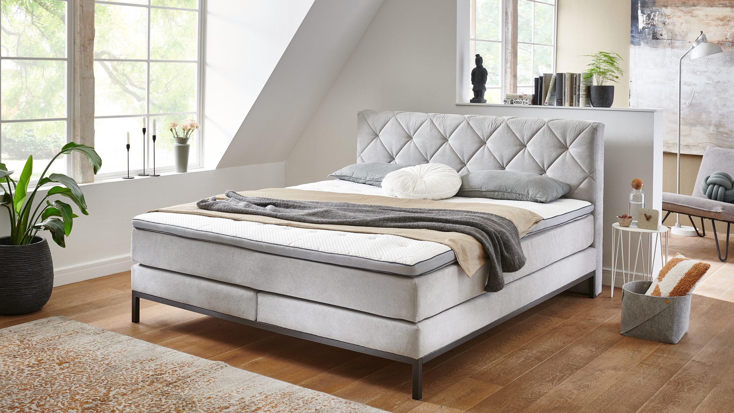 Boxspring-BI14