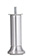 Metallfuss matt
