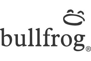 Bullfrog Logo