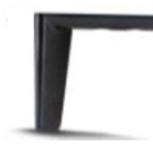 Modulares Sofa NV97 Fuss Metall