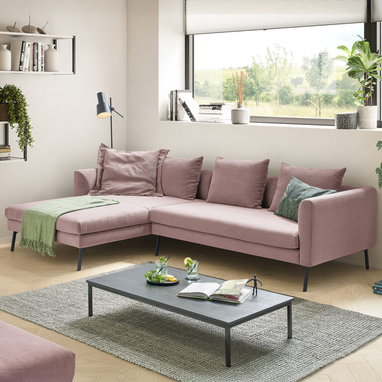 Sofa La109 Cordsofa M