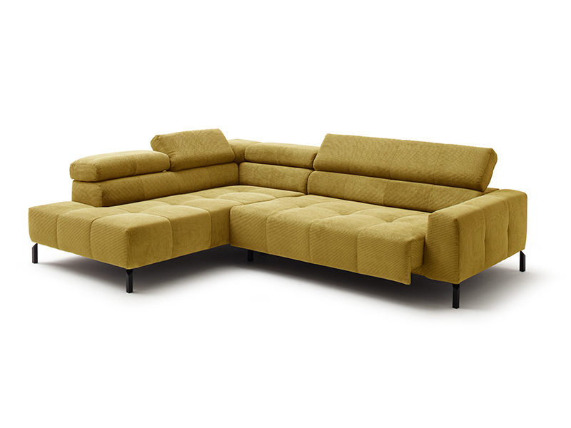 Cordsofa mit Funktion