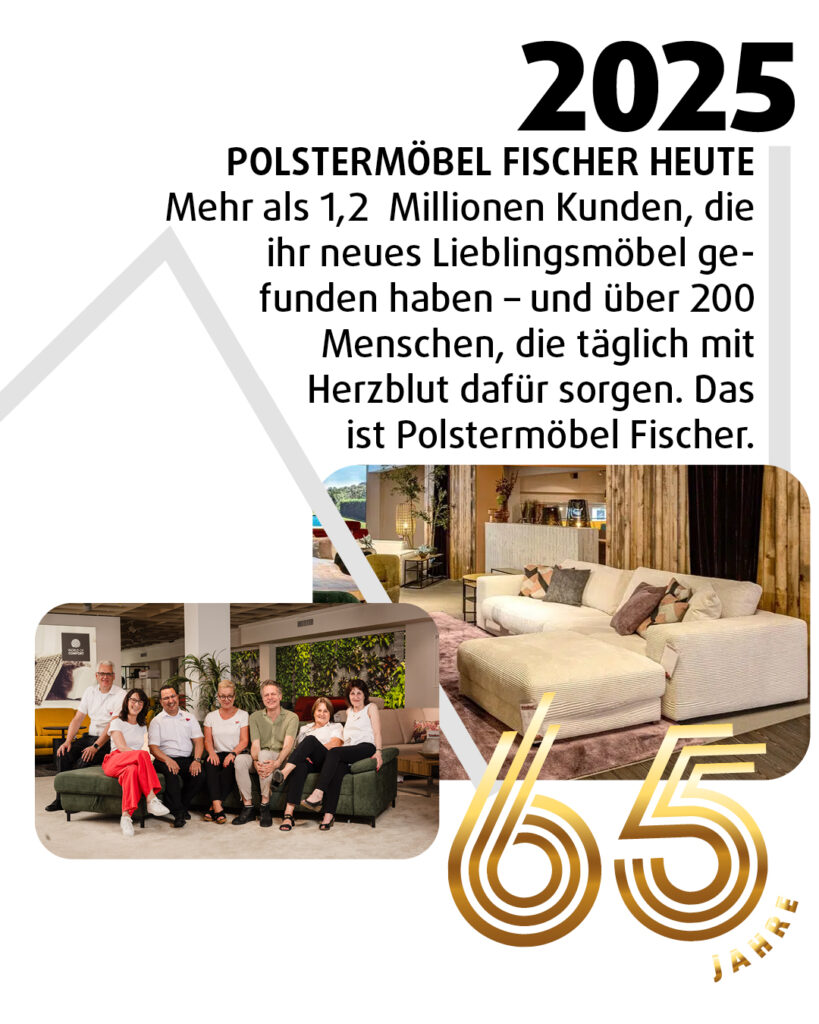 Polstermoebel Fischer Geschichte 2025