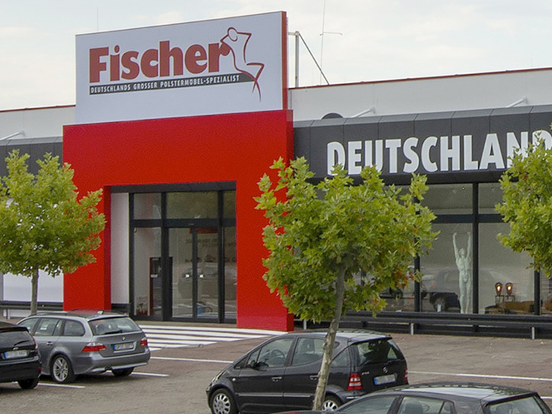 Polstermöbel Fischer feiert Jubiläum - Bruchsal ist eine von inzwischen acht Filialen in ganz Süddeutschland