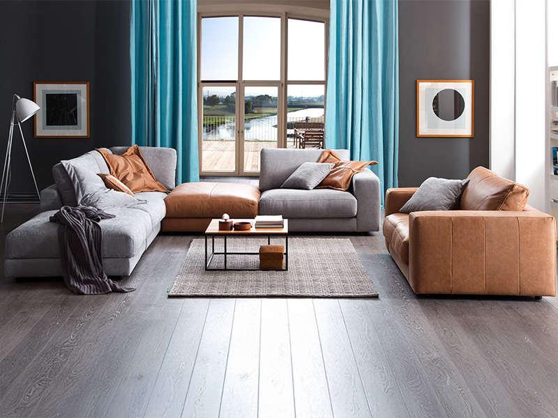 Flexibilität beim Sofa? Das Lounge Sofa NE29 wird Sie überzeugen