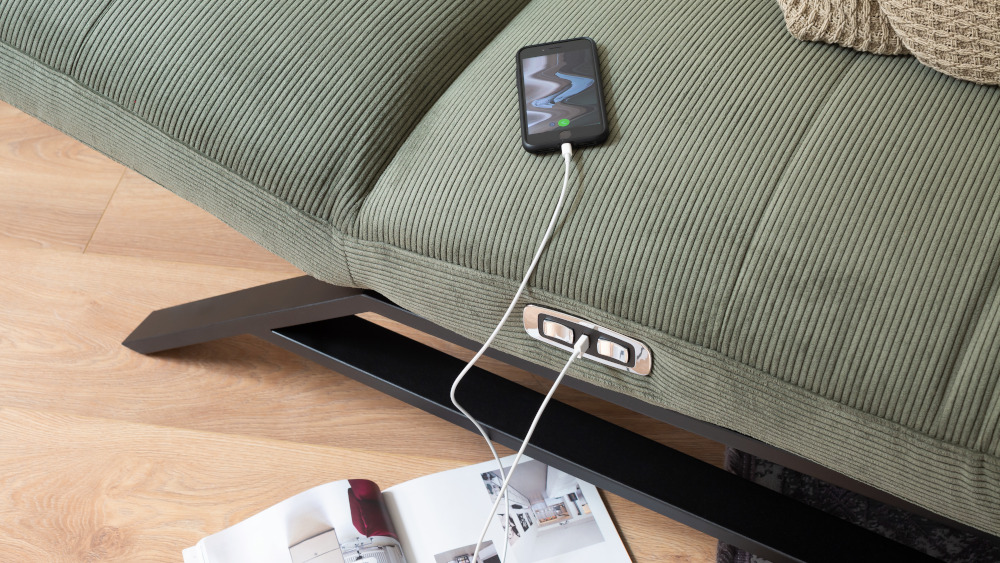 Smart Sofa Elektronische Austattung