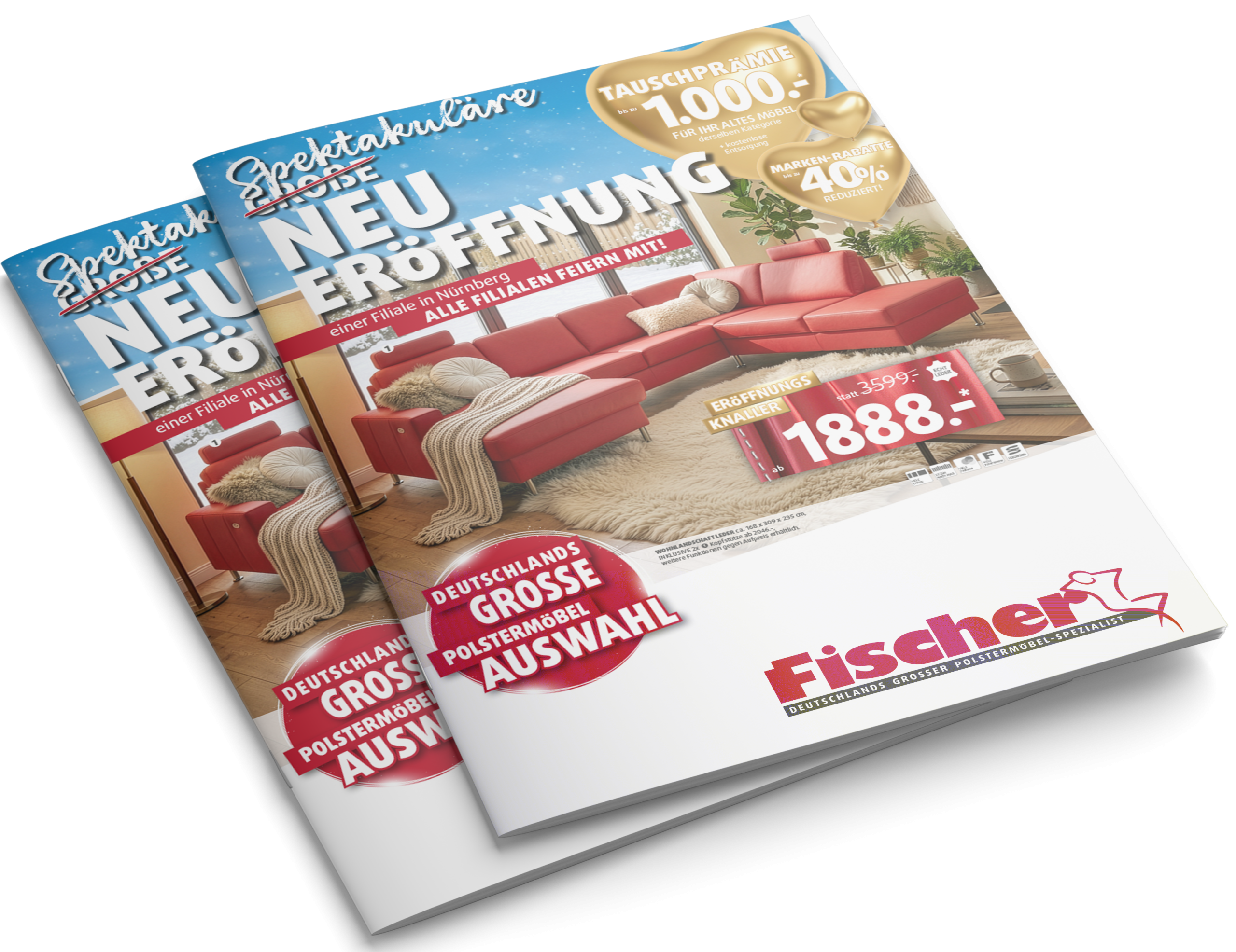 Prospekt wird geladen