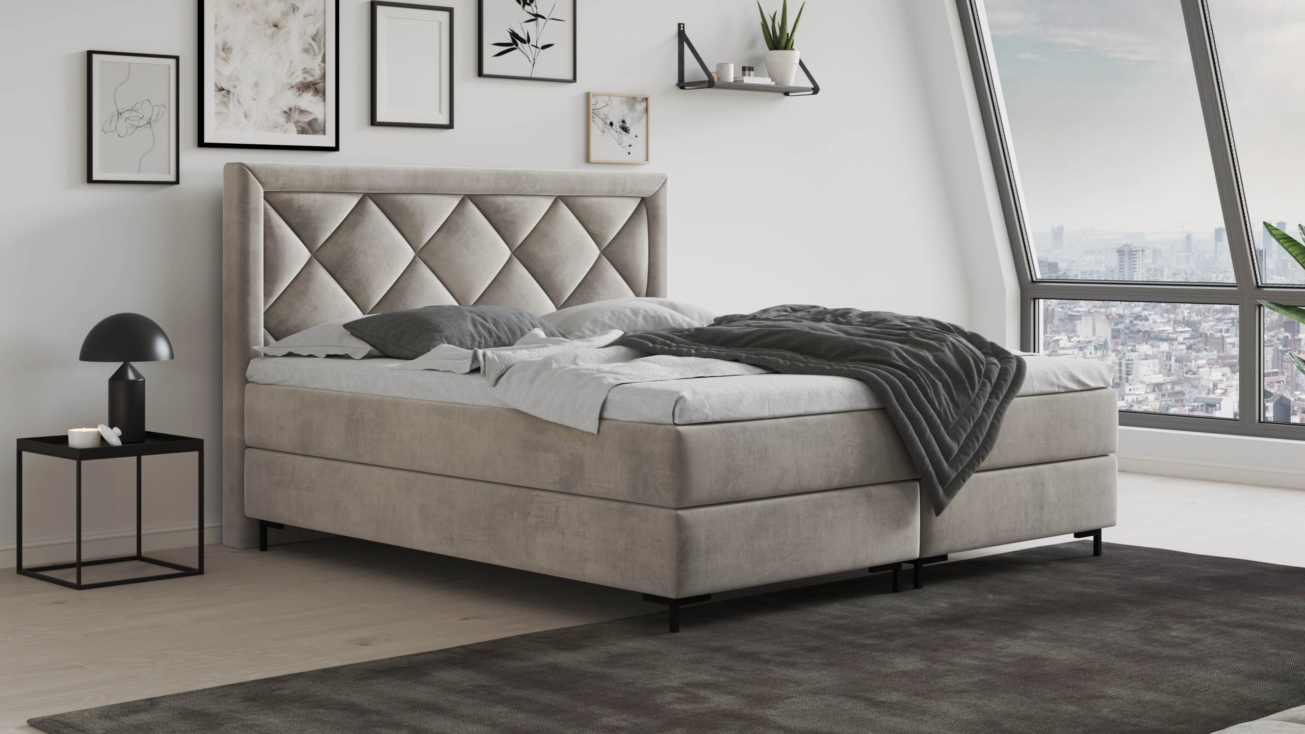 Boxspring-NT19