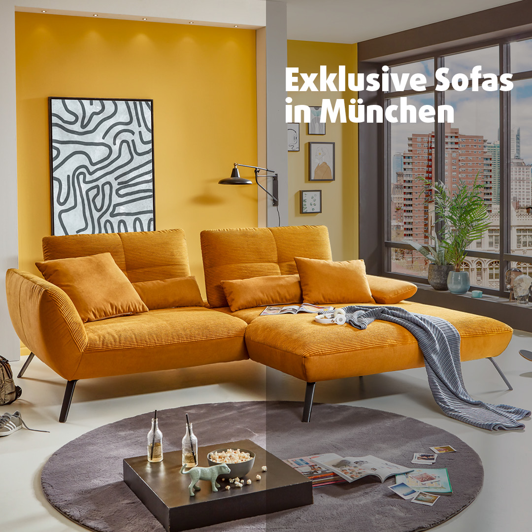 Sofa bei München kaufen – zum Bestpreis