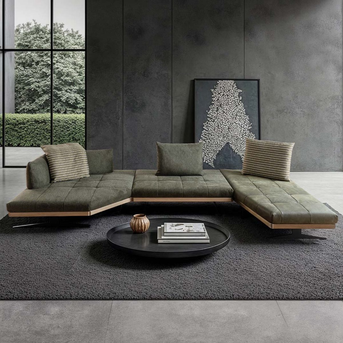 Modulsofa: 8 Vorteile & Trends im Überblick