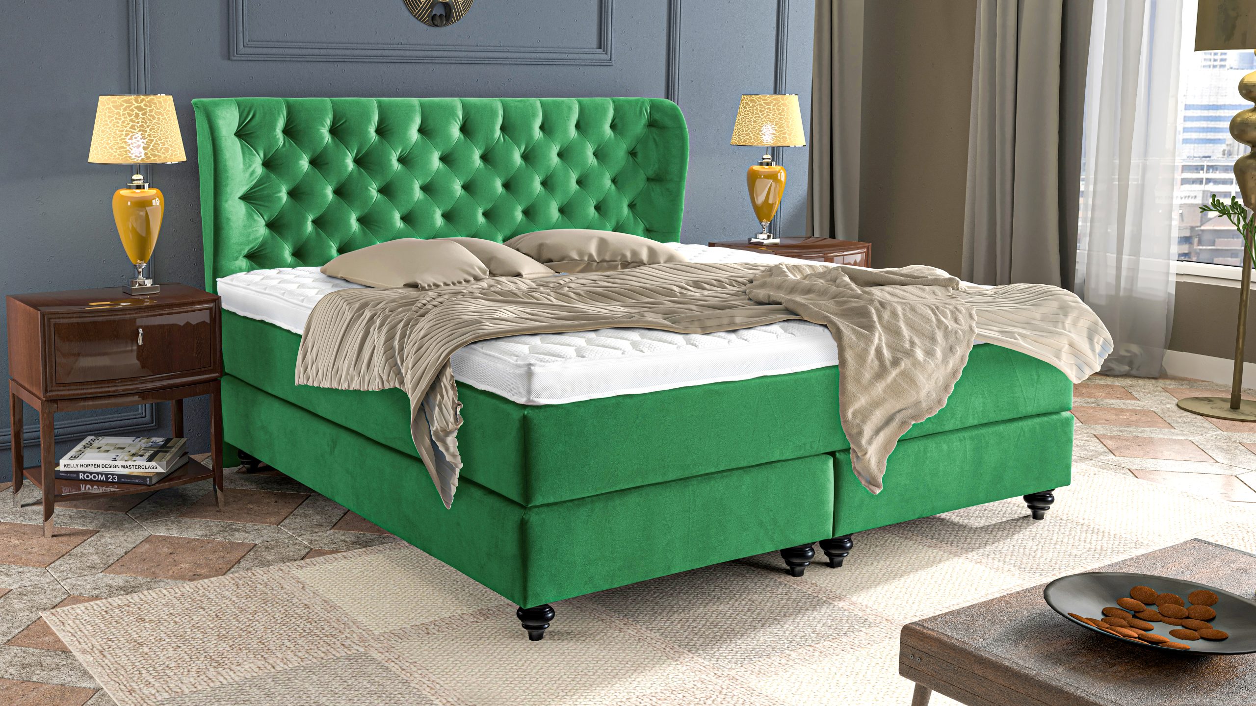 Boxspring-OR9
