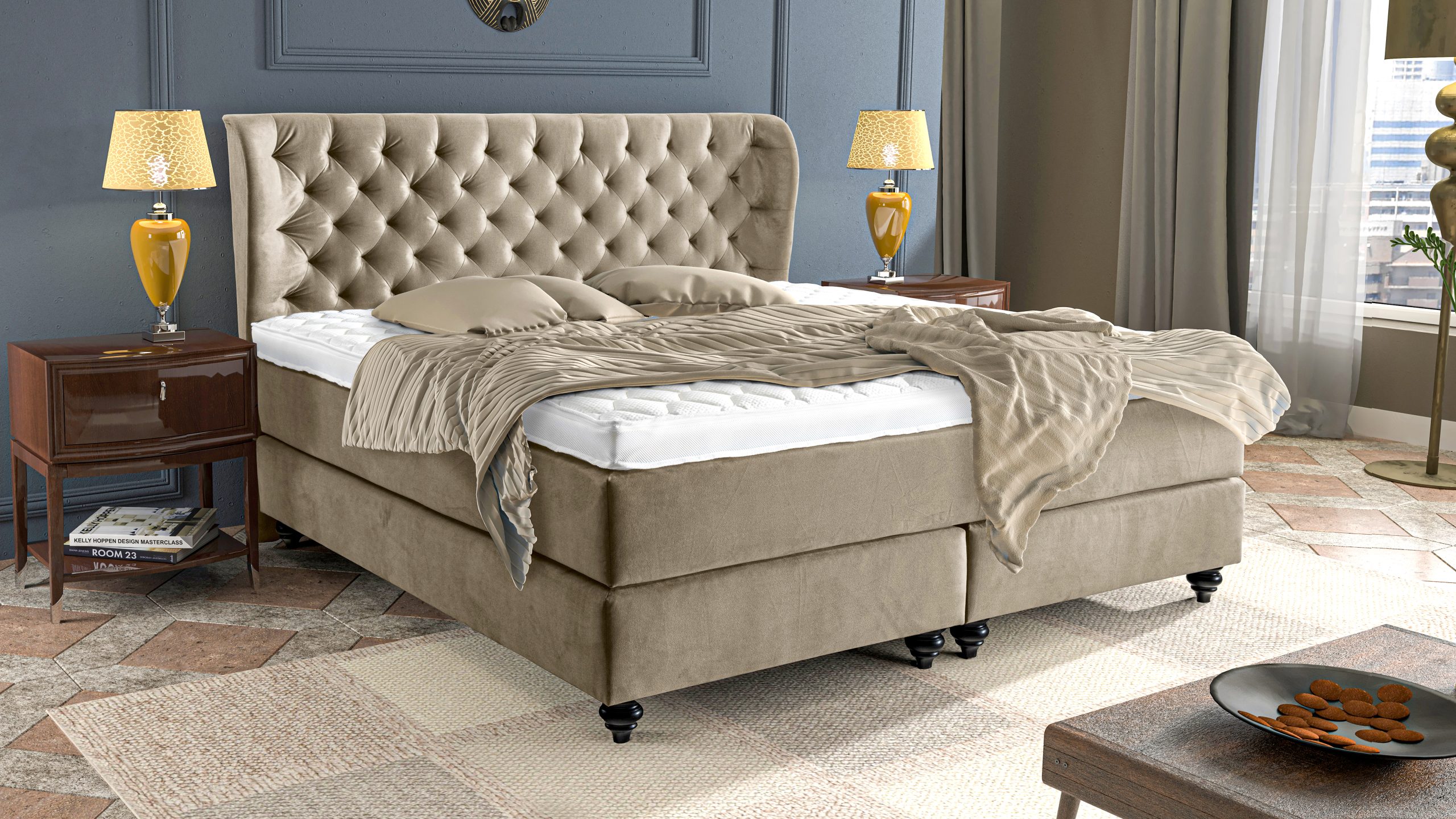 Boxspring-OR9
