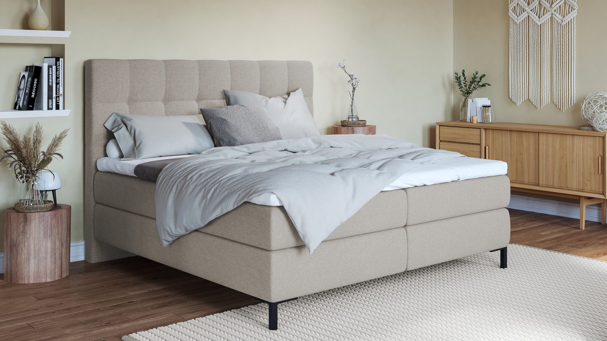 Boxspring-DA11