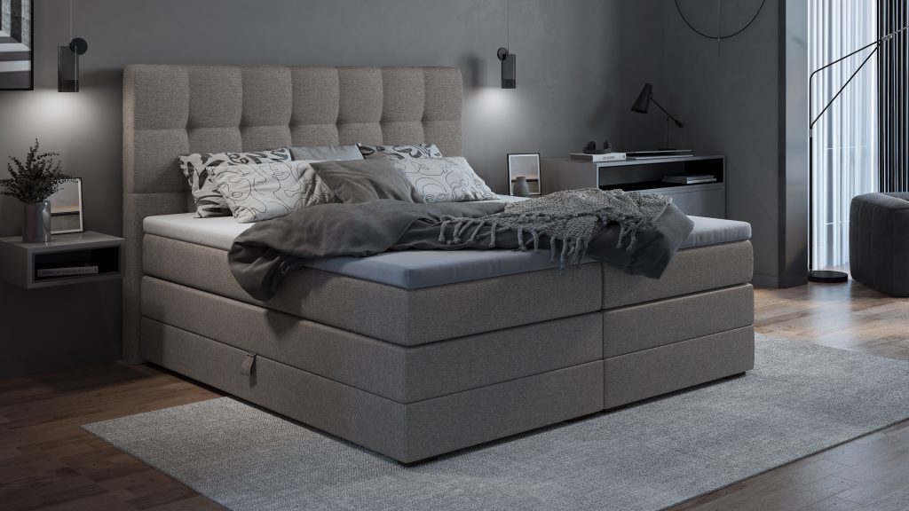 Boxspring-DA11