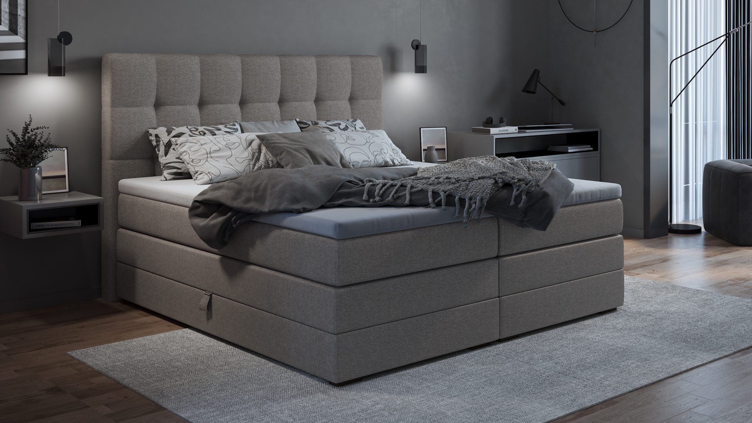 Boxspring-DA11