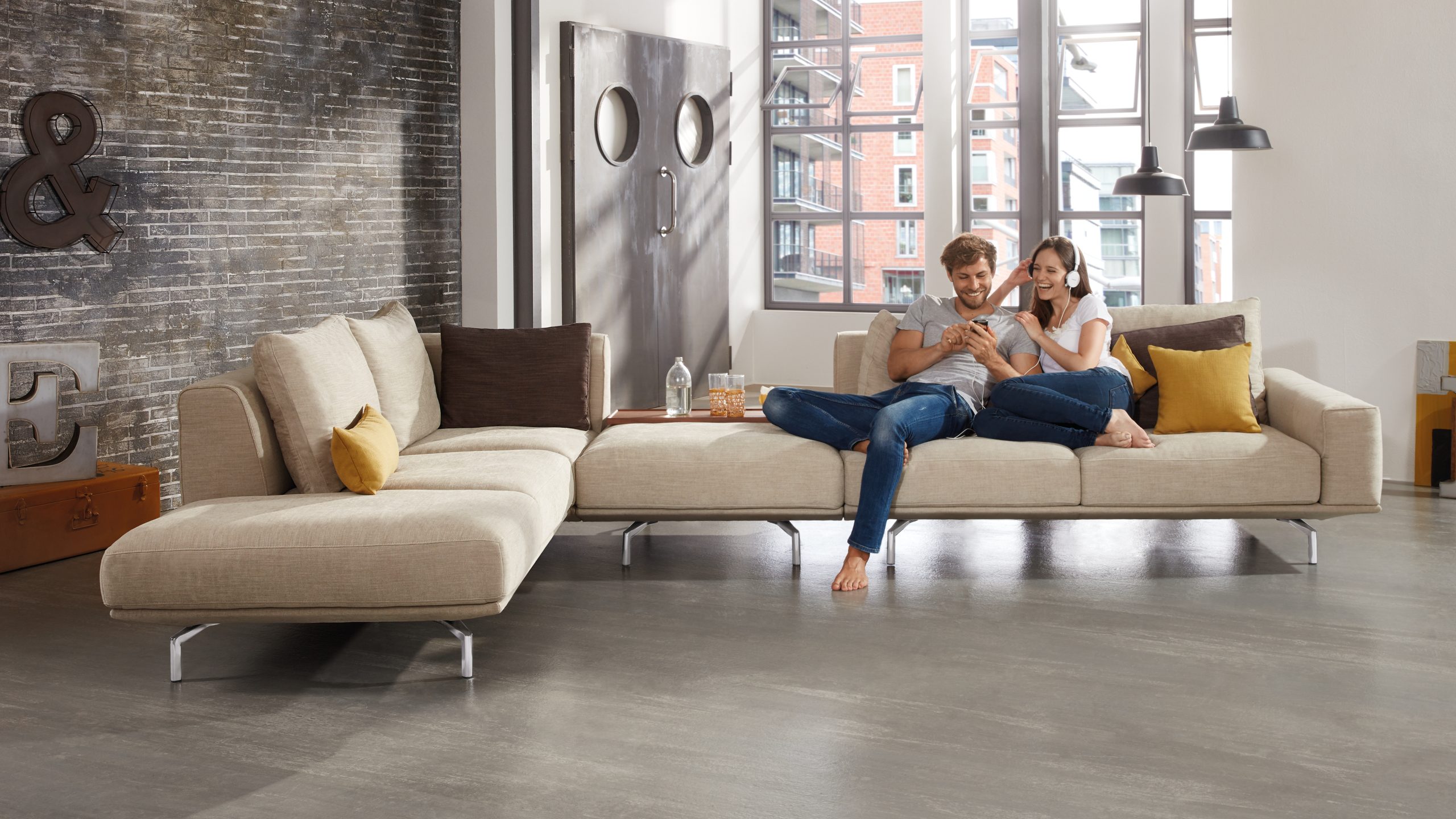 Sofa-AH155