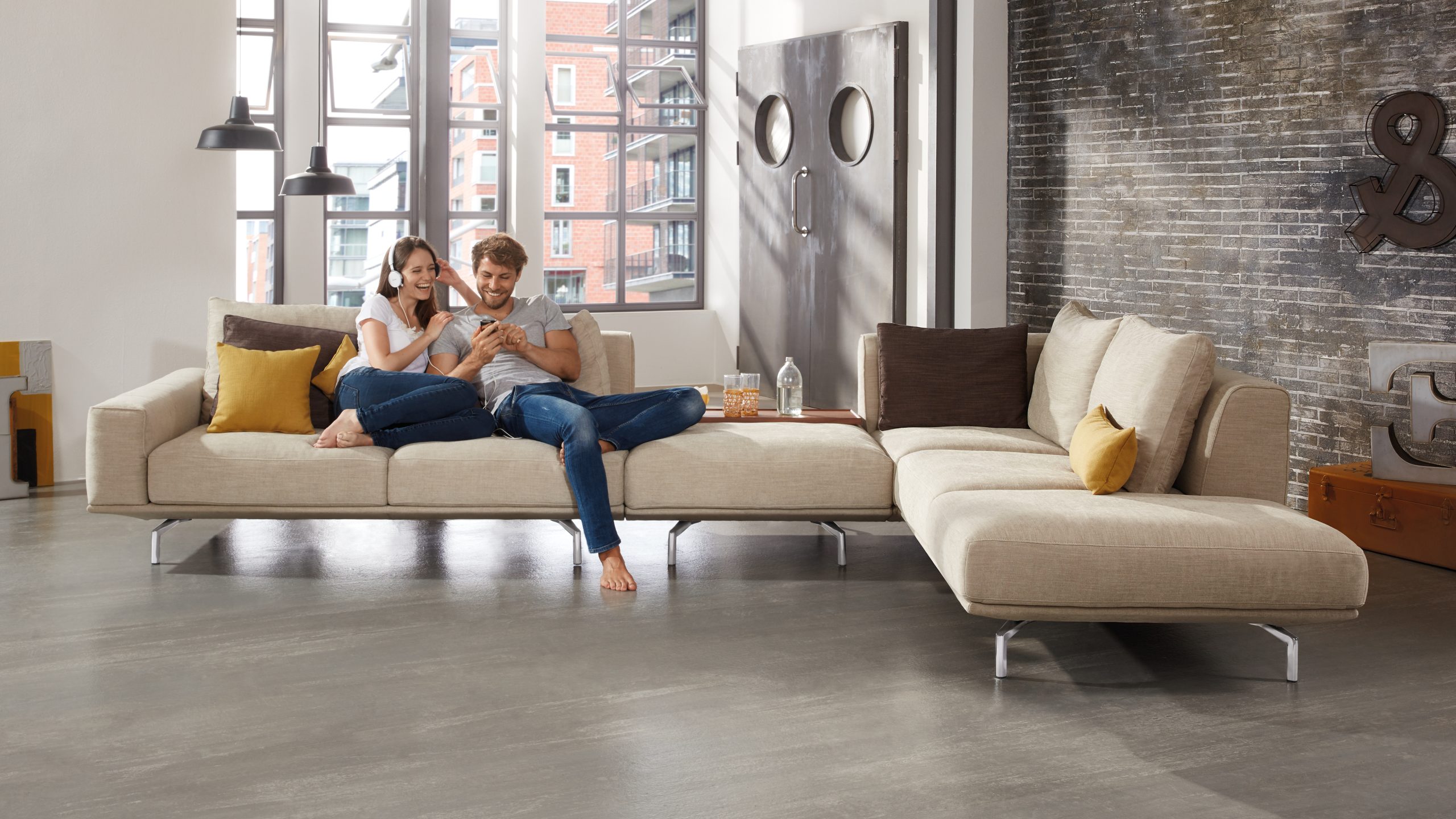 Sofa-AH155