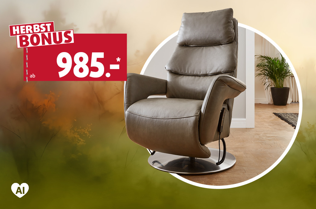 RELAXSESSEL STOFF ca. 79 x 87 cm.