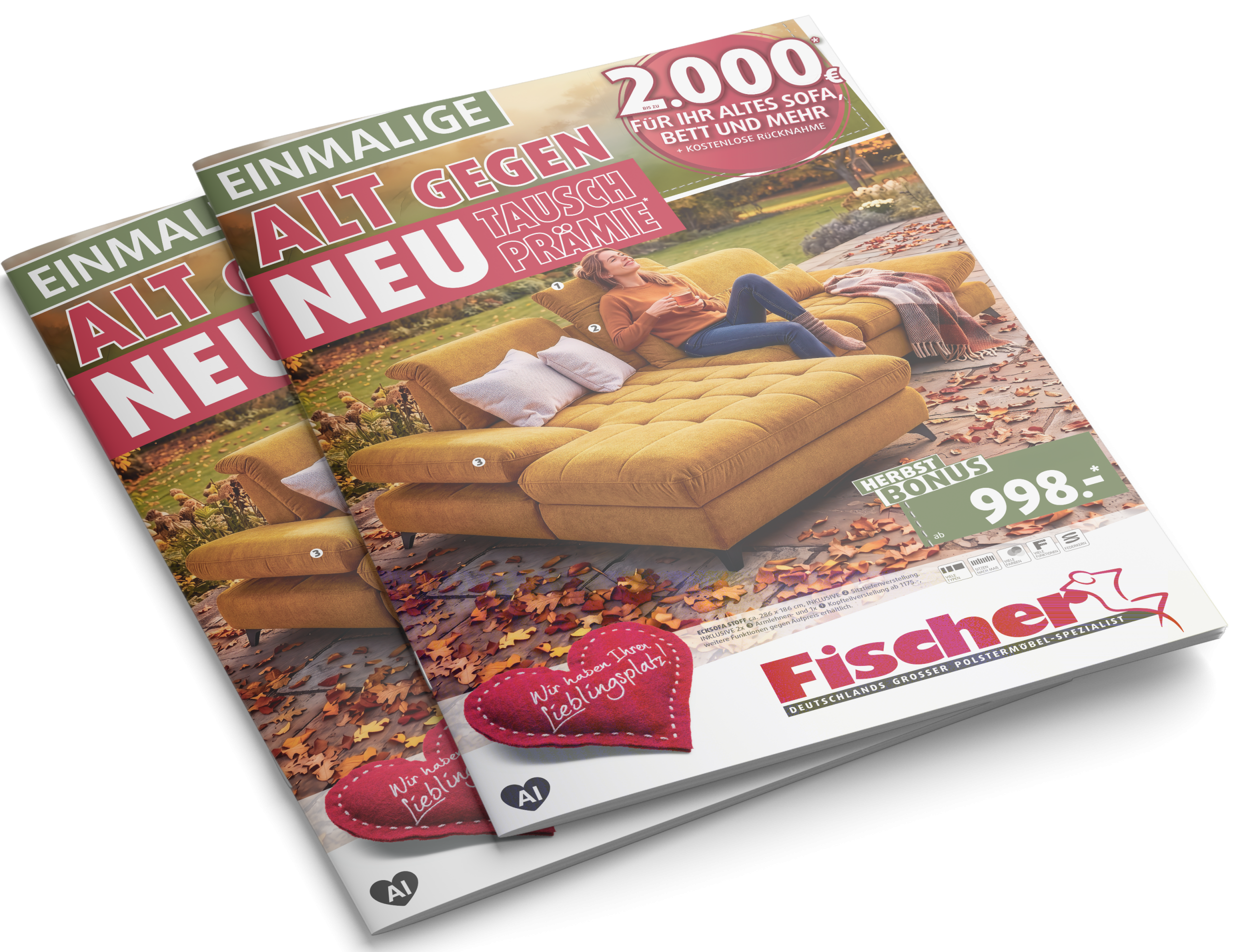 Polstermöbel Fischer » Ihr großer Polstermöbel-Spezialist